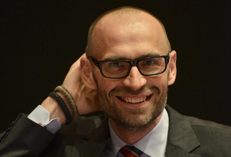DIREKTØREN. Med fyringen af Lars Berendt har Claus Bretton-Meyer sat sit første markante fingeraftryk i DBU. 