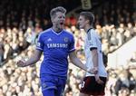 HATTRICK. Med alle tre mål mod Fulham i sidste weekend var Andre Schürrle Chelseas helt store helt. 