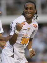 Arouca. Santos-spilleren har fire gange været i aktion på det brasilianske landshold. 