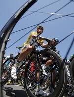 Øvert. Simon Gerrans har en fin mulighed for at bevare førstepladsen på ranglisten, hvis han gør det godt i Paris-Nice. 
