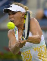 Yndlingsturnering. Wozniacki var i 2013 i finalen i Indian Wells, men tabte til Maria Sharapova. Hun vandt i 2011 og var også finalist i 2010. 