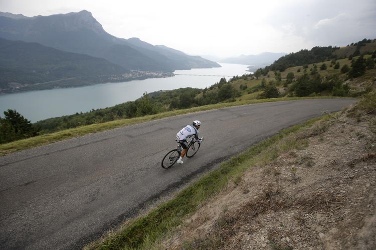 Vinder. Sammen med Peter Sagan holdt Michal Kwiatkowski (billedet) en glubsk stjernekvartet bag sig. 