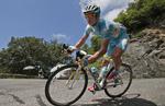 formstærk. Det blev alligevel ikke til en lille pause for Jakob Fuglsang, som i dag skal i gang med Tour de Romandie. 