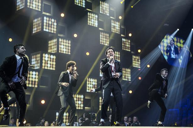 Men aftenens vinder blev som bekendt Basim med 'Cliche Love Song'. 