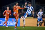 Superliga: OB - FC København
