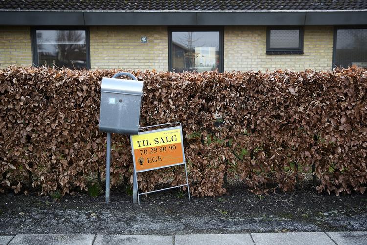 PRIVATFORBRUG. Hvor nordjydernes privatforbrug er steget med godt 2 procent, er sjællændernes styrtdykket med 8 procent. Arkivfoto. 