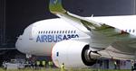 sparehjælp. De opadbøjede vingespidser, såkaldte sharklets, er med til at nedsætte brændstofforbruget. Airbus siger, at CO 2 -udledningen er reduceret med op til 25 procent i forhold til nuværende fly. 