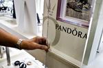 Kvartalsregnskab: Smykkekoncernen Pandora
