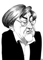 Tegning: Anne-Marie Steen Petersen 