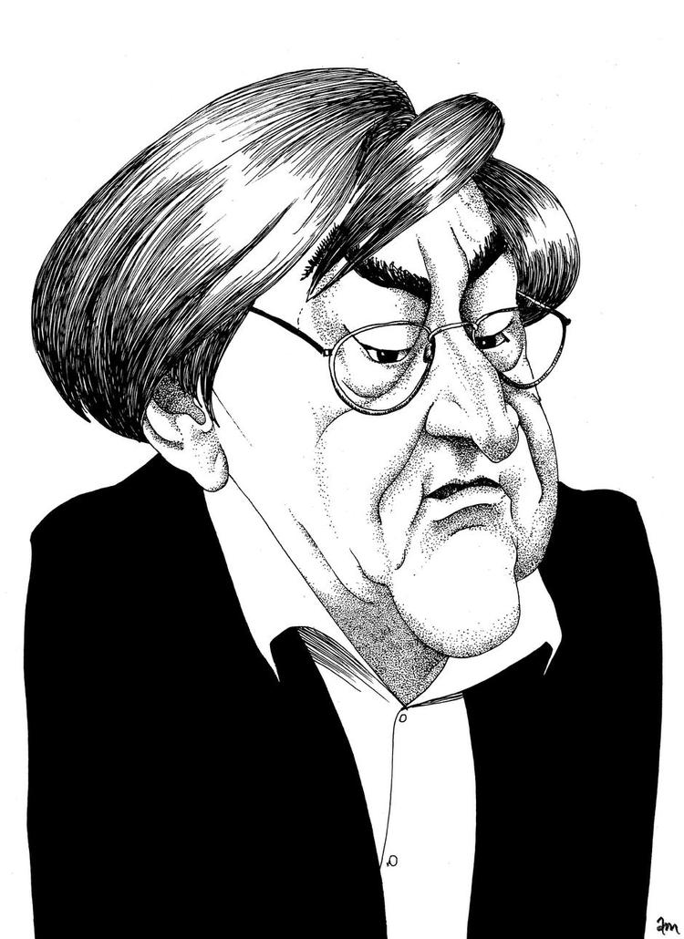 Tegning: Anne-Marie Steen Petersen 