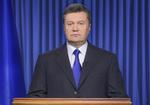 Konflikt. Den afsatte ukrainske præsident Viktor Janukovitj vil komme med en offentlig udtalelse tirsdag i det sydlige Rusland. 