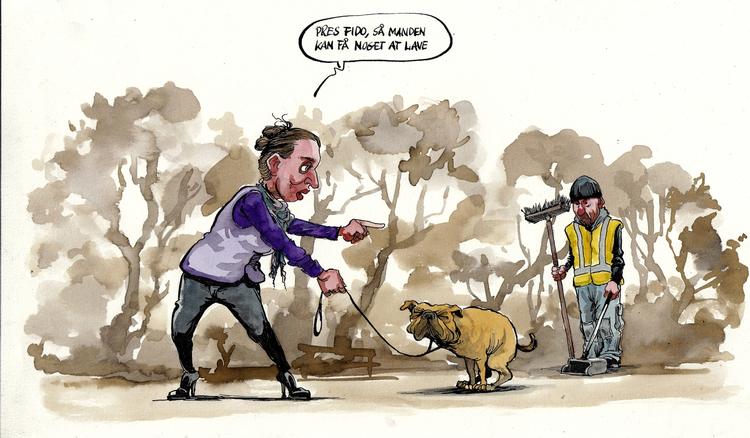 Tegning: Roald Als 