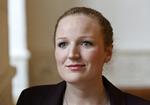YNDLINGSLÆRERE. Enhedslistens Rosa Lund blev sendt til en uge til Sønderjylland af hendes to yndlingslærere fra Blågaard Skole på Nørrebri i København. (arkivfoto) 