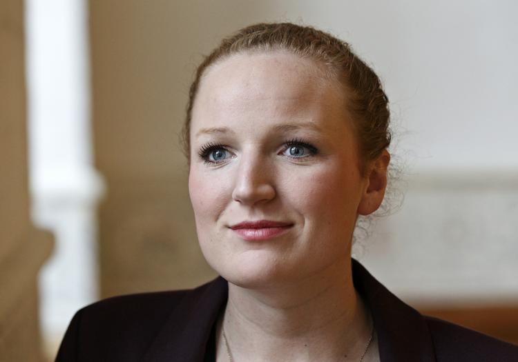 YNDLINGSLÆRERE. Enhedslistens Rosa Lund blev sendt til en uge til Sønderjylland af hendes to yndlingslærere fra Blågaard Skole på Nørrebri i København. (arkivfoto) 