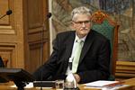 KRITISK. Mogens Lykketoft (S) er ikke tilfreds med regeringens dagpengereform. 