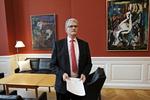 UENIG. Mogens Lykketoft (S) har lagt sig ud med sit eget parti på dagpengeområdet. 