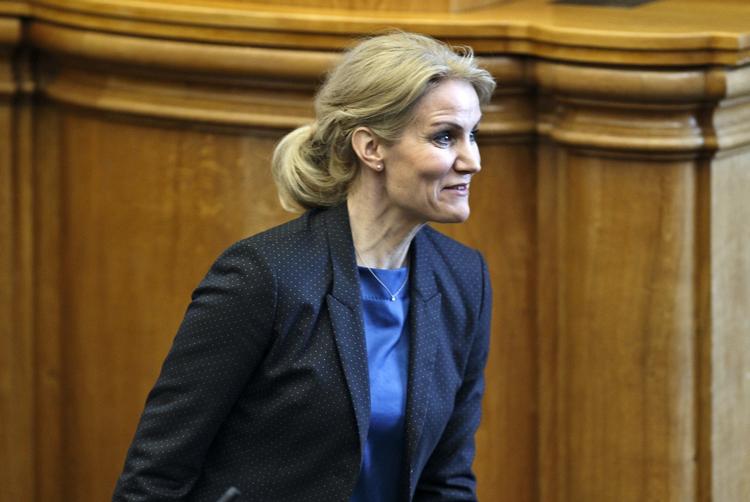 Statsminister Helle Thorning-Schmidt vil gå til kamp for de danske velfærdsydelser. 