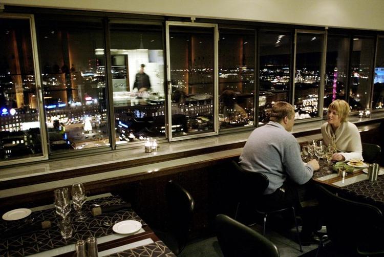 Favorit. Restaurant Alberto K bliver sammen med Marchal i d'Angleterre spået gode vinderchancer ved morgendagens michelinuddeling. 