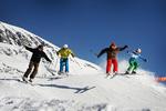 FARTDJÆVLE. En mobiltelefon med ski-app i inderlommen kan få mange skiløbere til at give den mere gas end normalt for at slå rekorden. 