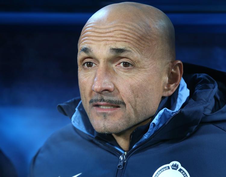 Afskediget. Zenit har endnu ikke vundet i dette forår. Nederlaget til Dortmund i CL og 0-0 i weekenden i den hjemlige liga mod Tomsk har ført til fyringen af Spalletti. 