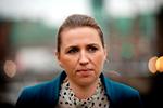 kontrol. Beskæftigelsesminister Mette Frederiksen (S) vil have mere kontrol med andre EU-borgeres brug af velfærdsydelser i Danmark. (arkiv) 