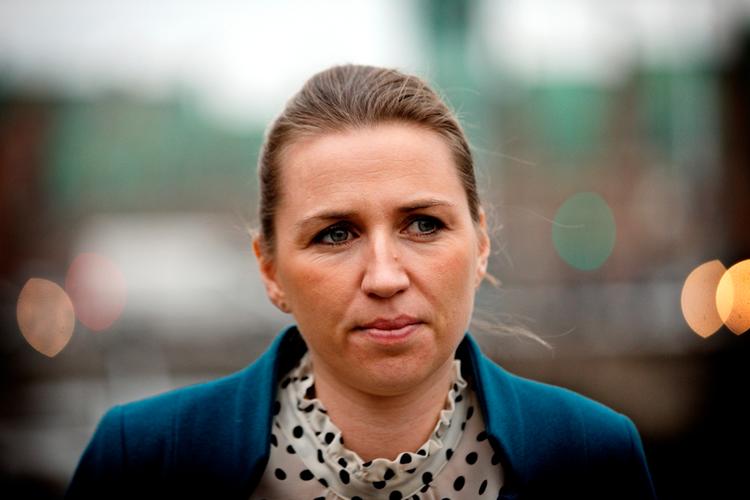 kontrol. Beskæftigelsesminister Mette Frederiksen (S) vil have mere kontrol med andre EU-borgeres brug af velfærdsydelser i Danmark. (arkiv) 
