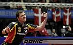 em. Tyske Timo Boll endte som europamester ved arrangementet i Herning. 