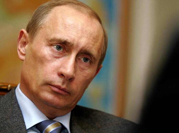 præsident. Den russiske præsident Vladimir Putin er oprigtigt bekymret for, at situationen i Ukraine kan udvikle sig til regulær borgerkrig, fortæller lektor Erik Kulavig fra SDU. Arkivfoto 