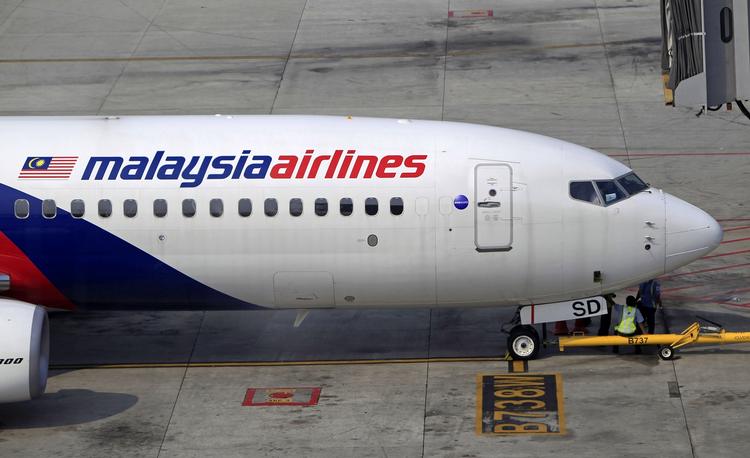 Væk. Det malaysiske passagerfly MH370 er stadig ikke fundet. Flyet er et Boieng 777, som her ses. Det er en flytype, som er kendt for sin gode sikkerhed. 