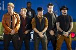 Backstreet Boys on GMA