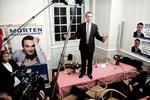 Messerschmidt. Med S får man resultater, med DF får du snak og løst krudt, skriver Ole Christensen. 