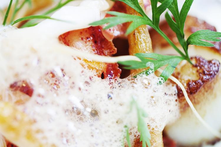 Selvstændigt. Under navnet Rebel har de to kokke Martin Hylleborg og Lars Petersen i dag generobret en bib gourmand. (arkivfoto) 