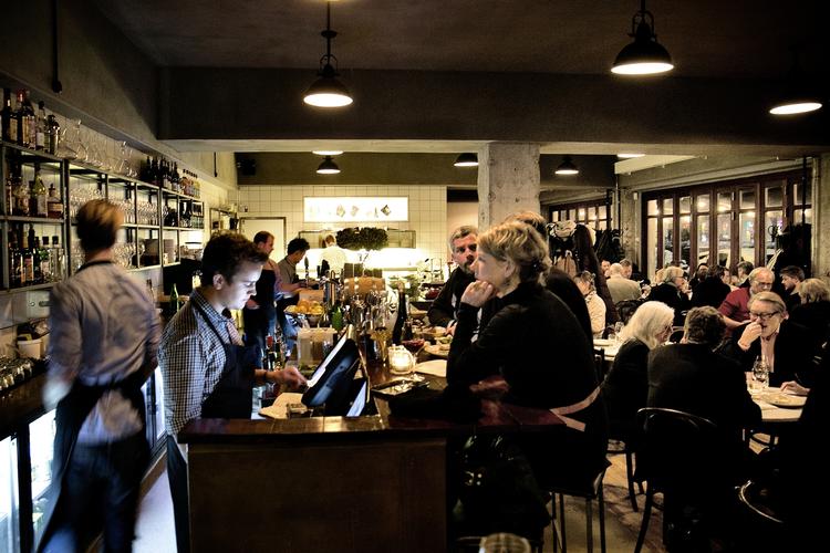 Stjernedrys. Både Michelinstjerne og Bib Gourmand-titler er i dag blevet uddelt. 