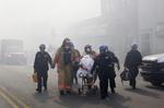 NYC Building Collapse