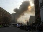 NYC Explosion