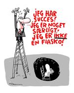Tegning: Jørn Villumsen 
