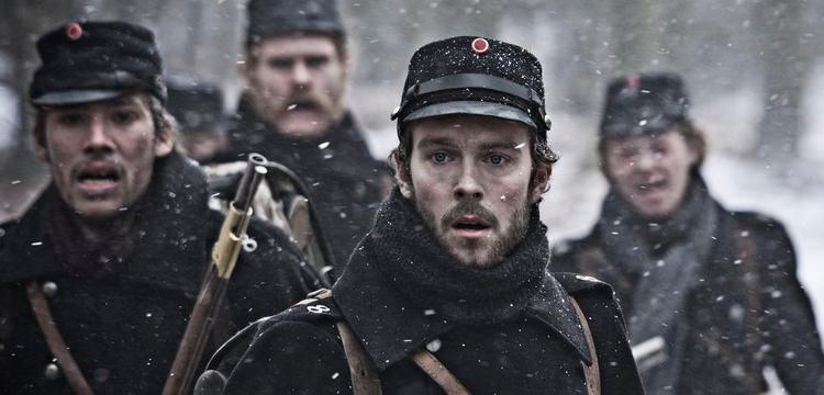 1864. At dømme efter den trailer, DR Drama har lagt ud på nettet, bliver det ventetiden værd. 