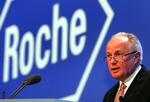 afvisende. Franz B. Humer er formand for Roche, der afviser, at de har forbrudt sig på konkurrencemidlerne ved at holde et billigt lægemiddel ude af markedet. 