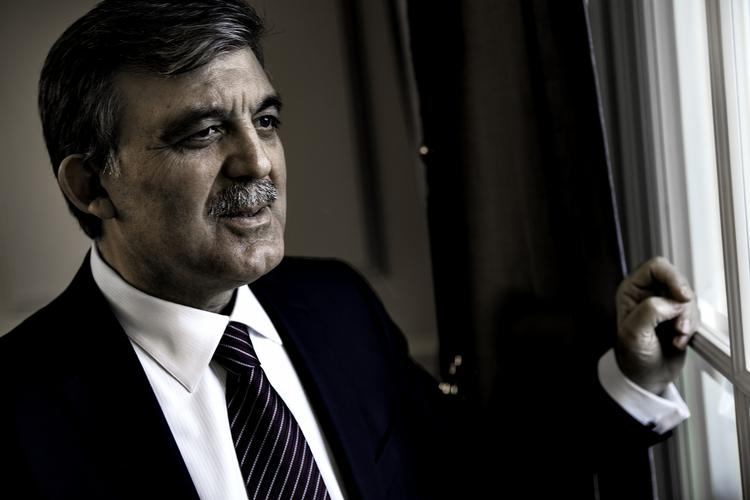 »Besøget i København vil være en mulighed for mig, for at overbevise et af de vigtige EU-lande«, siger præsident Abdullah Gül. 