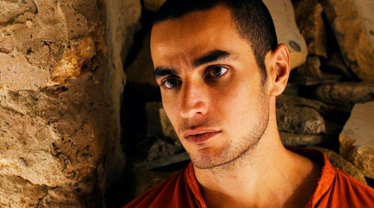 Prist. Skuespilleren Adam Bakri spiller titel- og hovedrollen i Hany Abu-Assads oscarnominerede film, 'Omar'. Filmen vandt også Cannes-juryens store pris sidste år. 