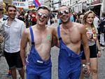 Regnbueplads. LGBT får deres helt egen plads til maj, når Eurovision Song Contest kommer til byen. 