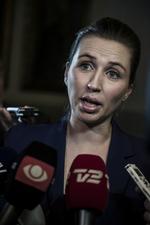 Præcedens. Regeringen ser Dano-sagen som en diskussion, der viser hvorhen, vi ønsker at føre det danske velfærdssamfund i fremtiden, siger  beskæftigelsesminister Mette Frederiksen (S) 