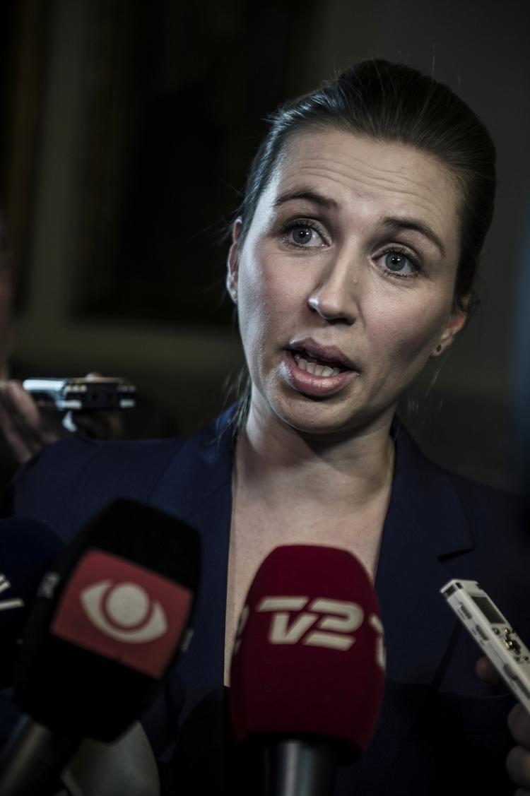 Præcedens. Regeringen ser Dano-sagen som en diskussion, der viser hvorhen, vi ønsker at føre det danske velfærdssamfund i fremtiden, siger  beskæftigelsesminister Mette Frederiksen (S) 