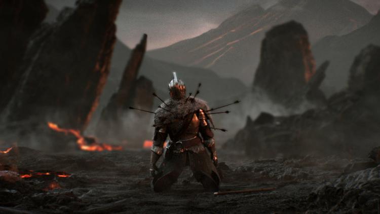 Hardcore. Dark Souls 2 er en sadomasochistisk leg mellem dig og spillets mørke kræfter, der kun er ude på én ting - at slå dig tilbage til start. 
