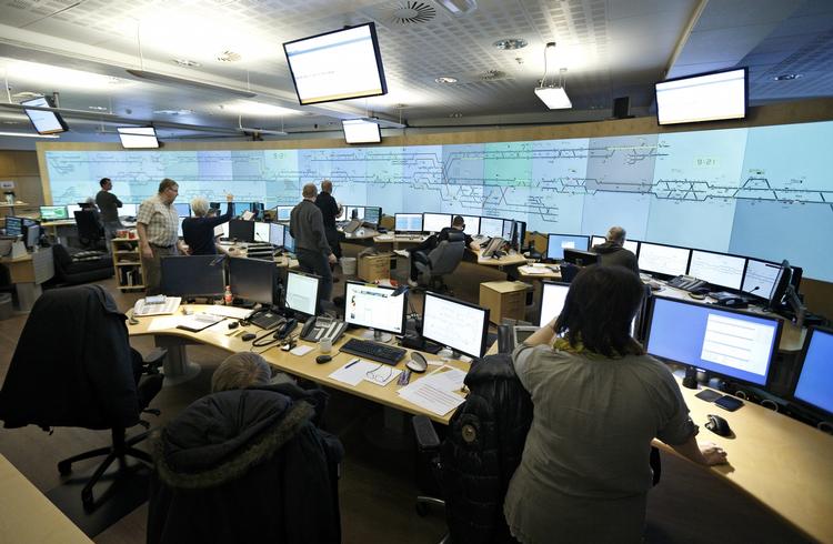 trafikkaos. Der er forsat problemer med fjernstyringsanlægget til S-togene. 