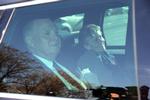 DØMT. Efter dommen er Uli Hoeness løsladt mod kaution, men Bayern Münchens nu forhenværende præsident har accepteret sin straf. 