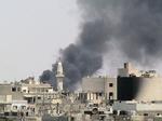 Kampe. Da det demonstrationerne i Syrien begyndte var demonstranterne fulde af håb. Ikke mange havde regnet med, at det ville udvikle sig til den krig, der stadig hærger. 