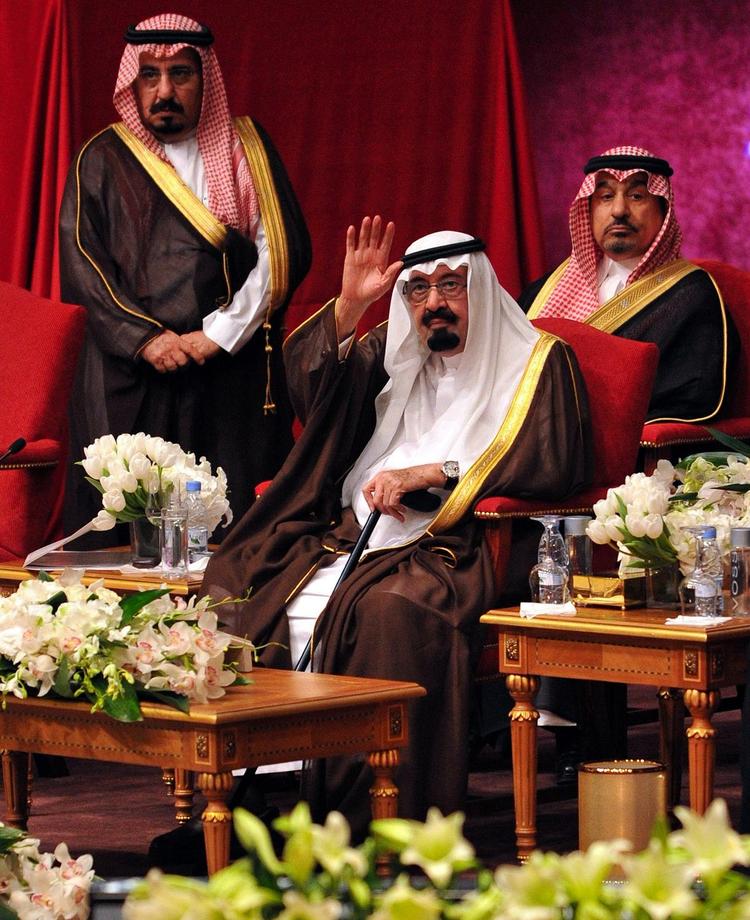 Overlevere. Talrige monakier, som her det Saudi Arabiske, har til fleres overraskelse overlevet Deet Arabiske Forår. 