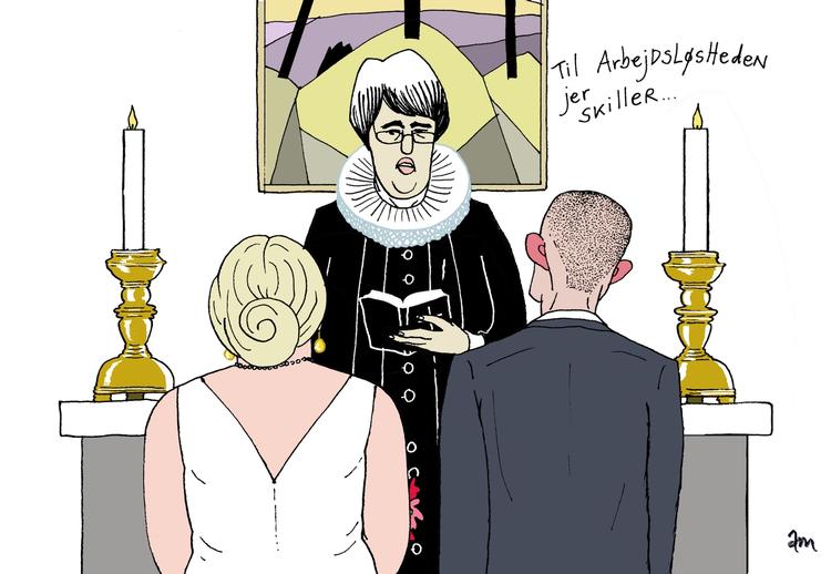 Tegning: Anne-Marie Steen Petersen 