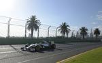 ROS. Læringskurven var stejl, påpeger Kevin Magnussens chef om den første tur i Formel 1-bilen. 
